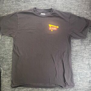 In-N-Out Burger T-Shirt Mens Large Black 75th Anniversary Graphic Short Sleeve